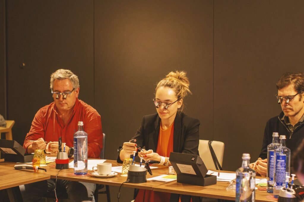 Reunión científica Knotgroup