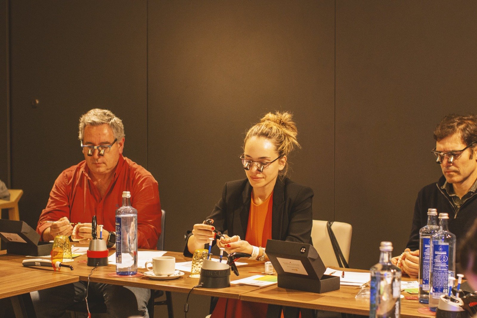 Reunión científica Knotgroup