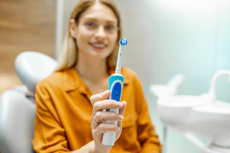 Crea una rutina de higiene bucal efectiva