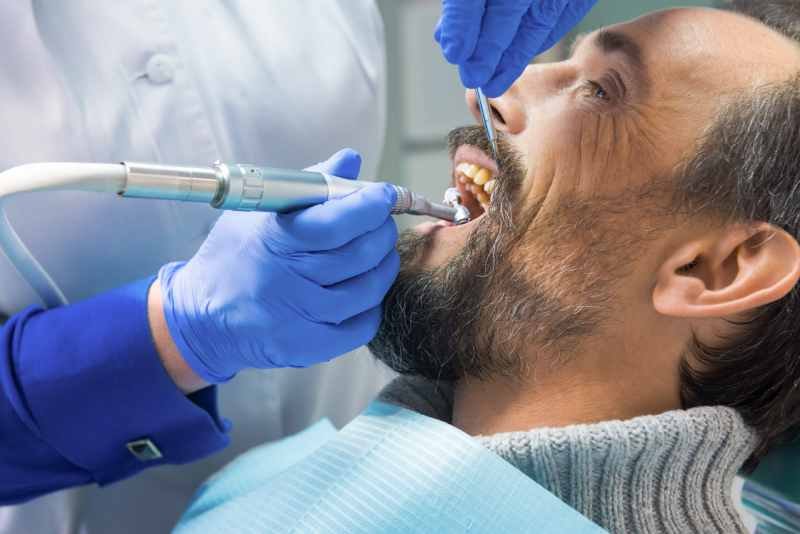 Tratamientos para el dolor de dientes