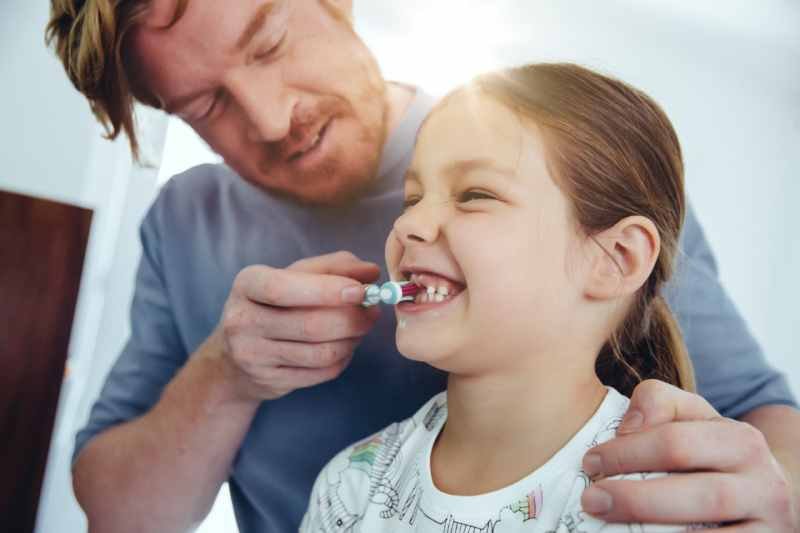 Tratamientos para los dientes separados
