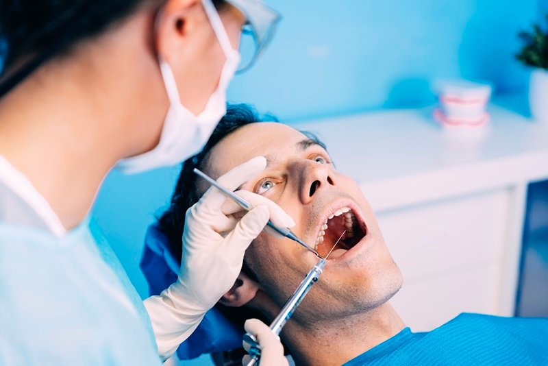 Cuánto dura la anestesia del dentista y sus efectos
