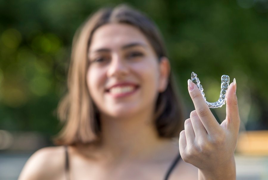 La ortodoncia invisible es una técnica que utiliza alineadores transparentes para corregir problemas de alineación dental.